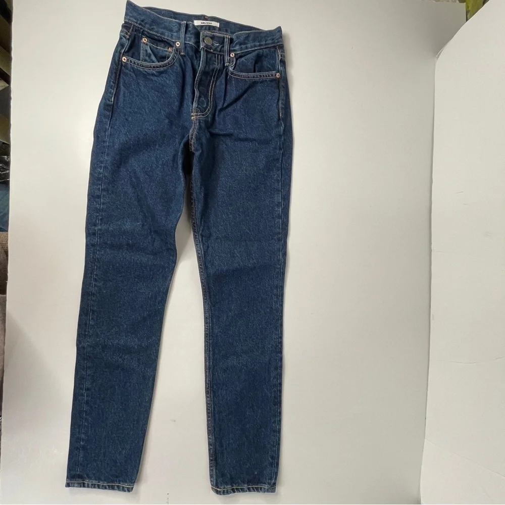 GRLFRND Karolina High Rise Jeans Afterglow Size 26